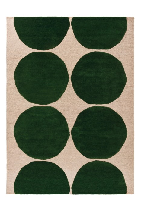 Dywan Marimekko - ISOT KIVET 132507 Green