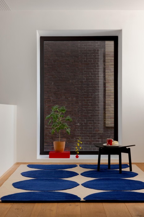 Dywan Marimekko - ISOT KIVET 132508 Blue