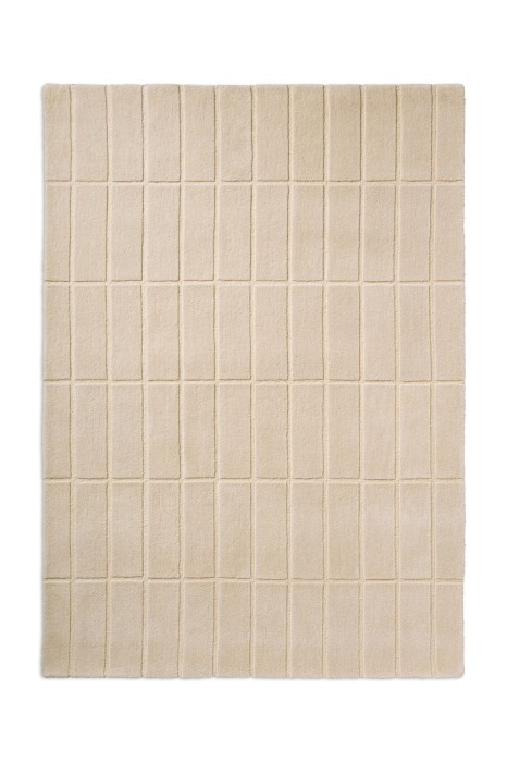 Dywan Marimekko - ISOT KIVET TLISKIVI 132901 Natural White