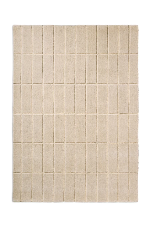 Dywan Marimekko - ISOT KIVET TLISKIVI 132901 Natural White