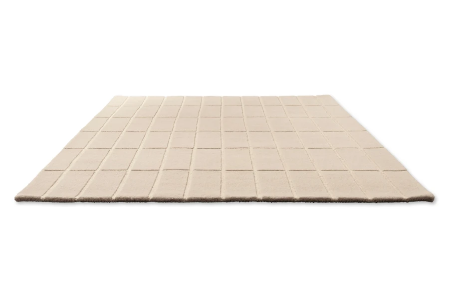 Dywan Marimekko - ISOT KIVET TLISKIVI 132901 Natural White