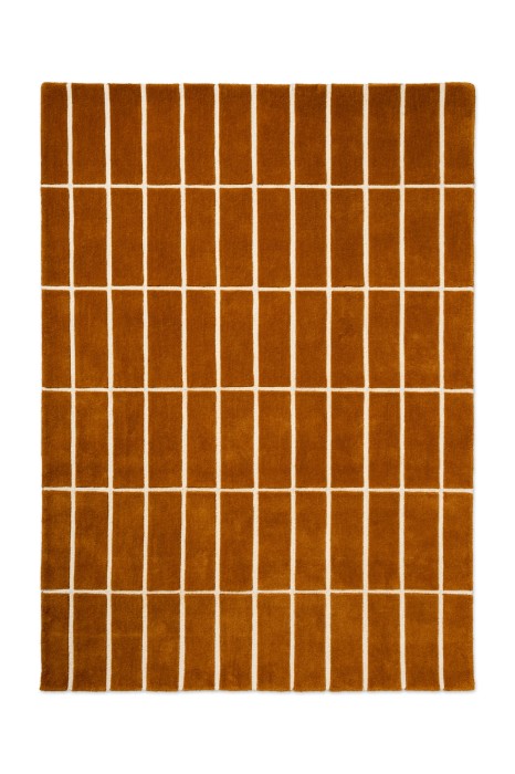 Dywan Marimekko - ISOT KIVET TLISKIVI 132905 Brown