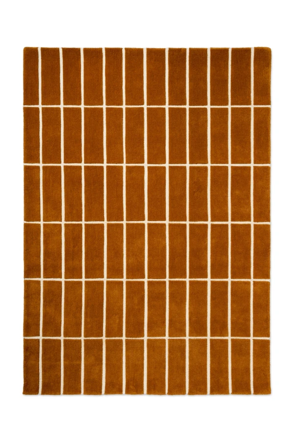 Dywan Marimekko - ISOT KIVET TLISKIVI 132905 Brown