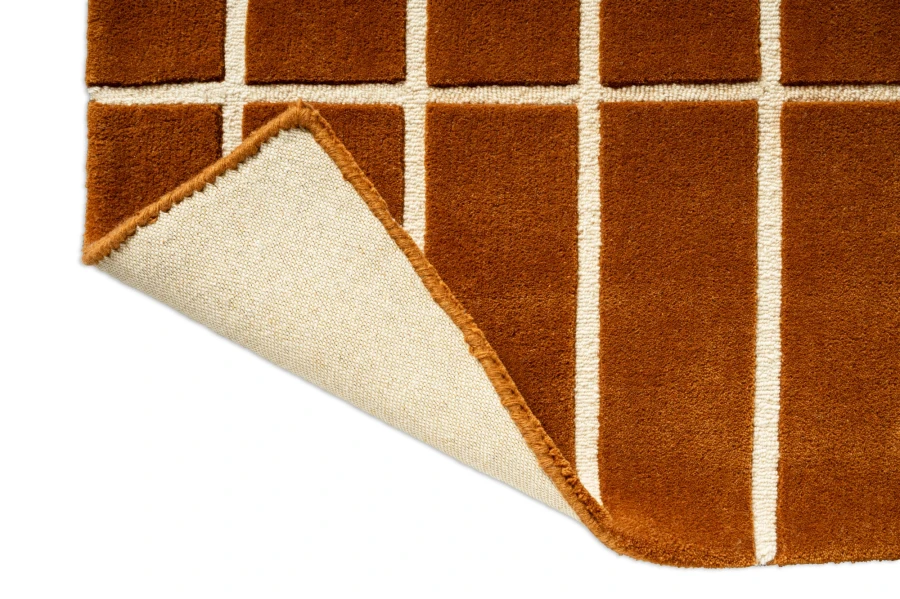 Dywan Marimekko - ISOT KIVET TLISKIVI 132905 Brown
