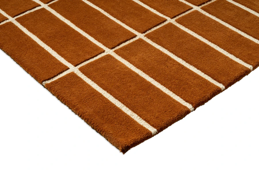 Dywan Marimekko - ISOT KIVET TLISKIVI 132905 Brown