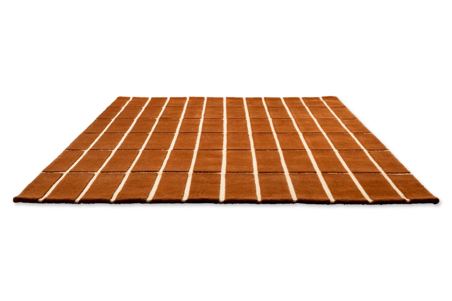 Dywan Marimekko - ISOT KIVET TLISKIVI 132905 Brown