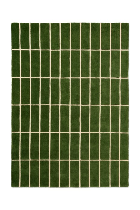 Dywan Marimekko - ISOT KIVET TLISKIVI 132907 Green