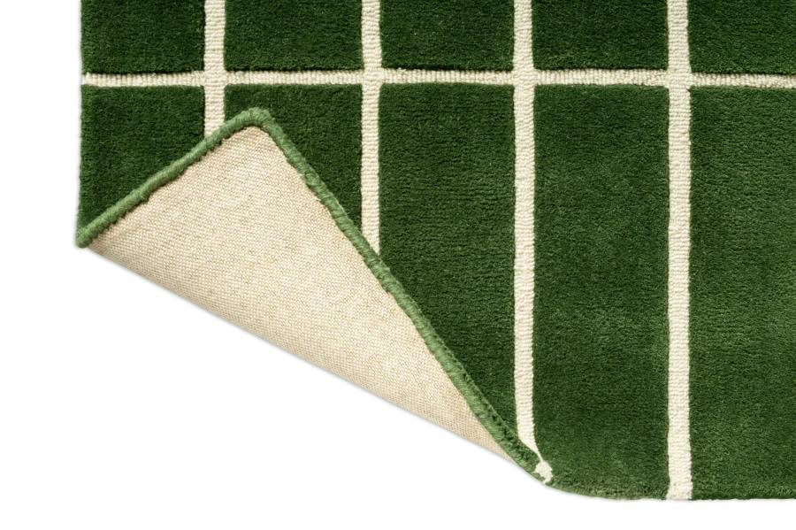 Dywan Marimekko - ISOT KIVET TLISKIVI 132907 Green