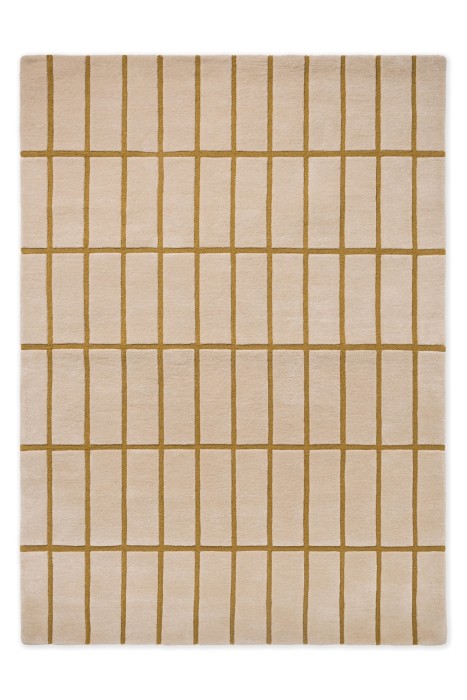 Dywan Marimekko - ISOT KIVET TLISKIVI 132906 Bronze Yellow