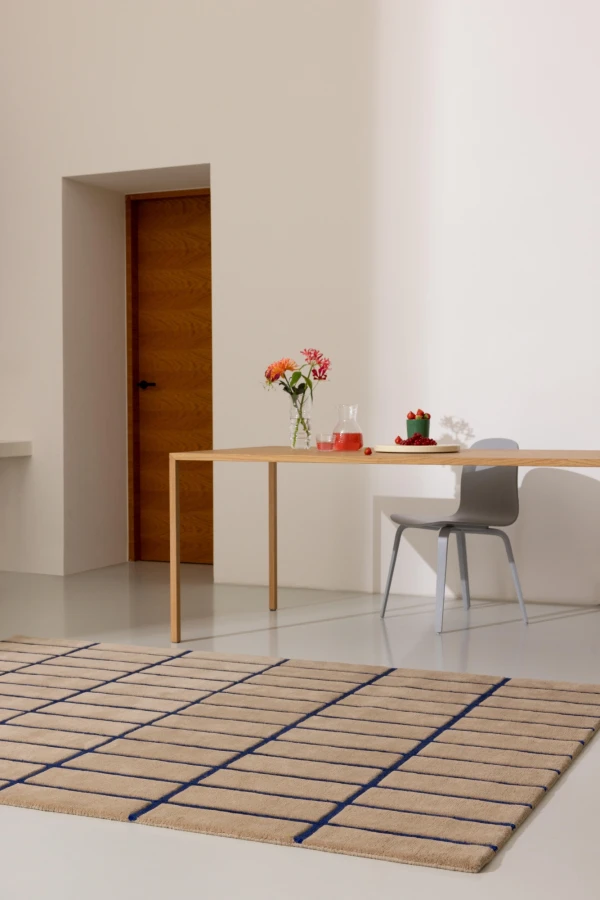 Dywan Marimekko - TILISKIVI 132908 Bright Blue