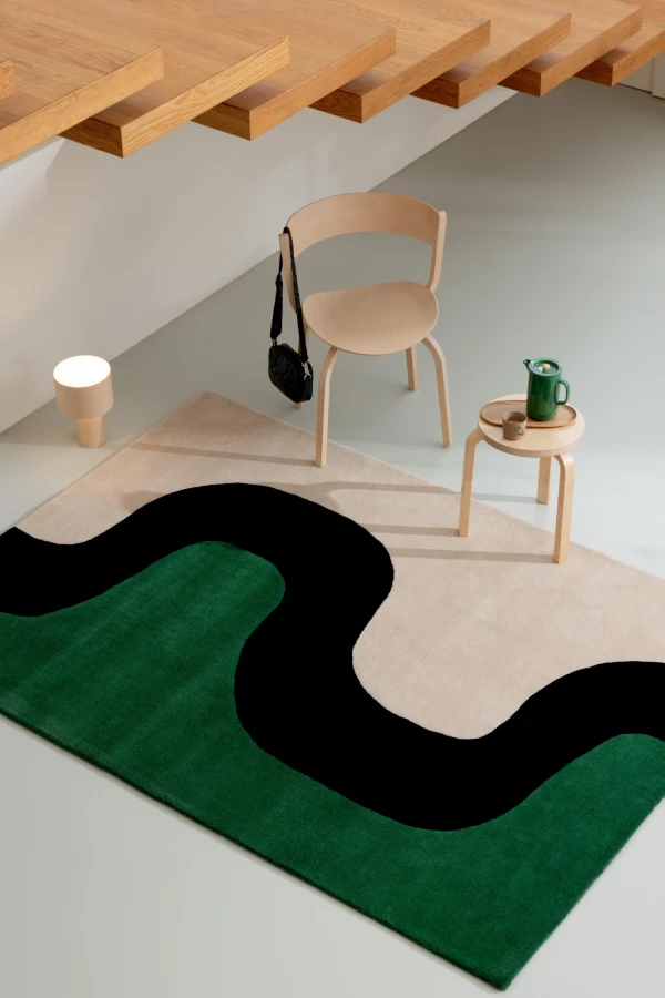 Dywan Marimekko - SEIREENI 132707 Green