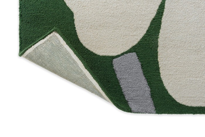 Dywan Marimekko - UNIKKO ANNIVERSARY 433007 Green