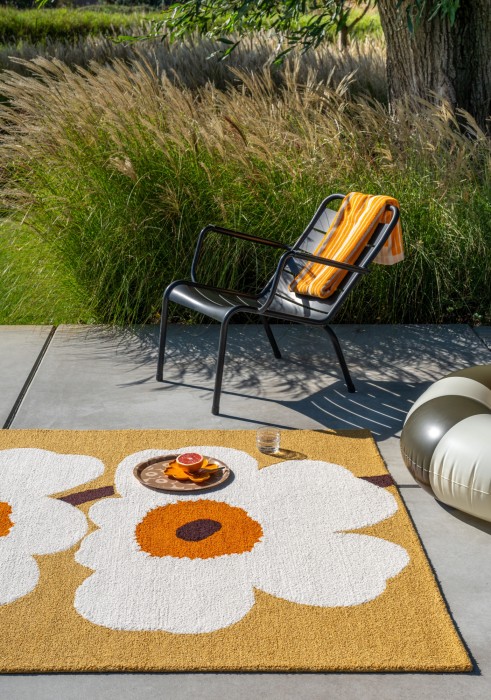 wan Marimekko - UNIKKO ANNIVERSARY 433001 Honey