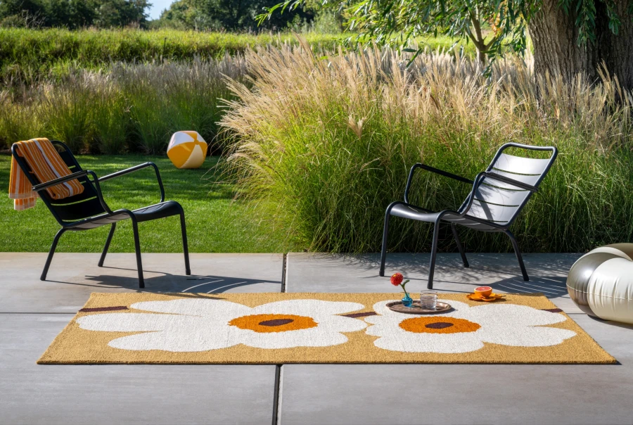 wan Marimekko - UNIKKO ANNIVERSARY 433001 Honey