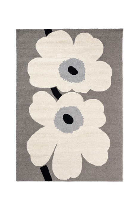 Dywan Marimekko - UNIKKO ANNIVERSARY 433004 Grey