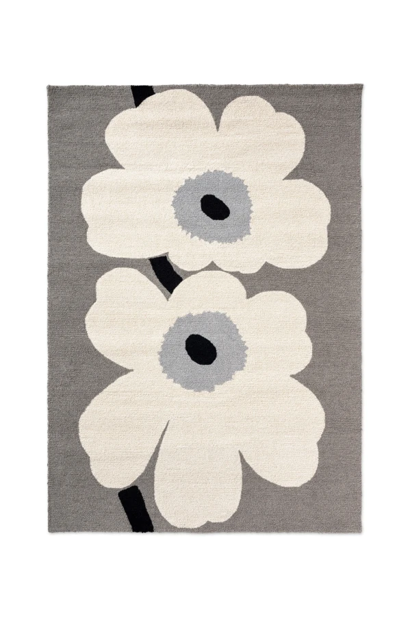 Dywan Marimekko - UNIKKO ANNIVERSARY 433004 Grey