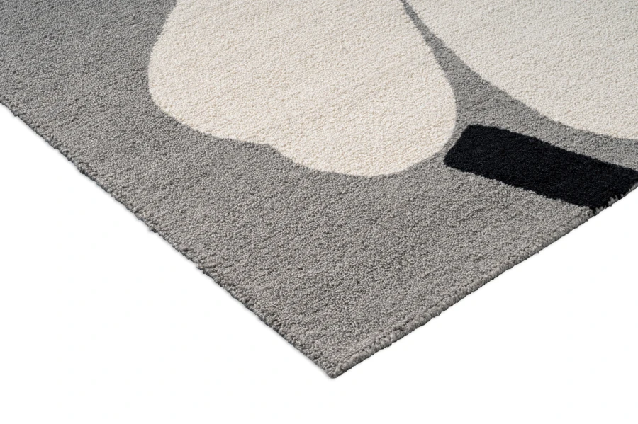 Dywan Marimekko - UNIKKO ANNIVERSARY 433004 Grey