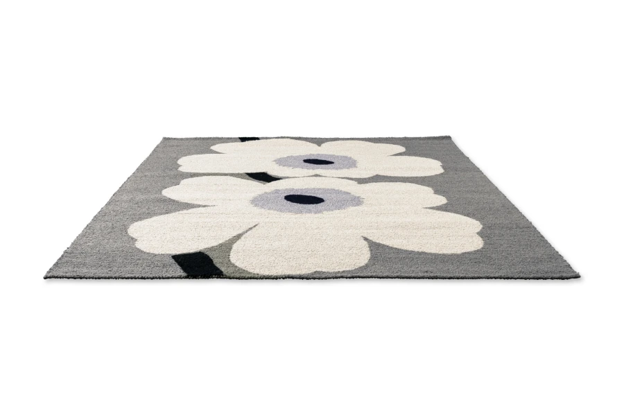 Dywan Marimekko - UNIKKO ANNIVERSARY 433004 Grey