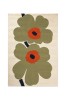Dywan Marimekko - UNIKKO ANNIVERSARY 433017 Dusty Green