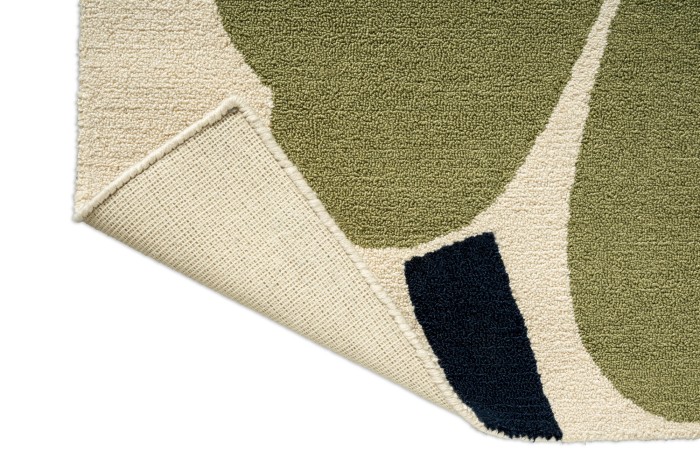 Dywan Marimekko - UNIKKO ANNIVERSARY 433017 Dusty Green