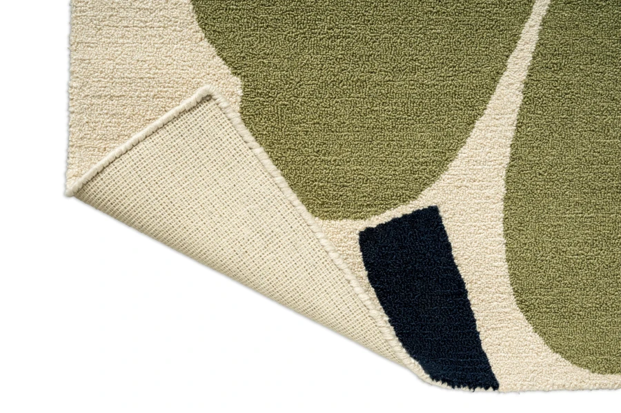 Dywan Marimekko - UNIKKO ANNIVERSARY 433017 Dusty Green
