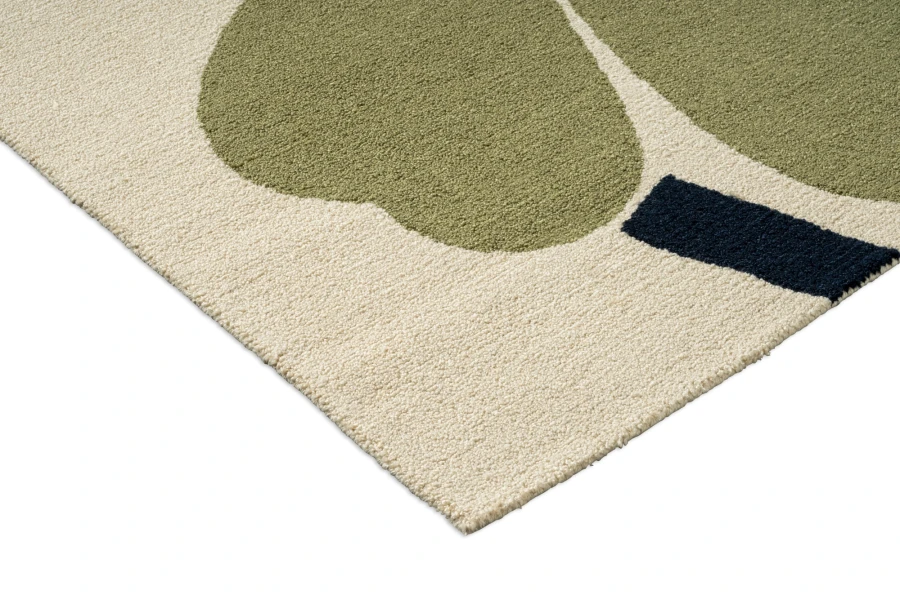 Dywan Marimekko - UNIKKO ANNIVERSARY 433017 Dusty Green