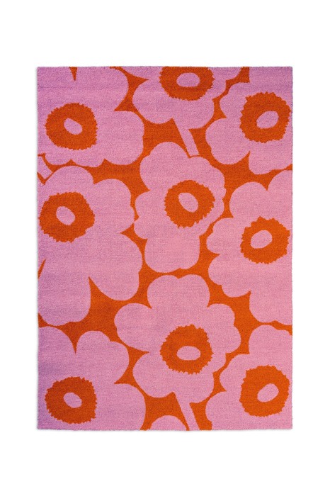 Dywan Marimekko - UNIKKO 434302 Pink Orange