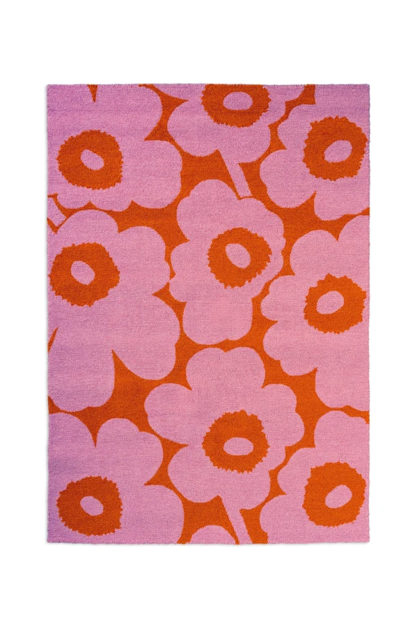 Dywan Marimekko - UNIKKO 434302 Pink Orange