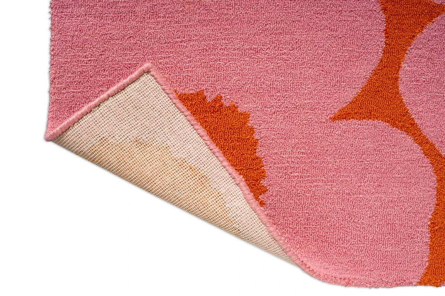 Dywan Marimekko - UNIKKO 434302 Pink Orange