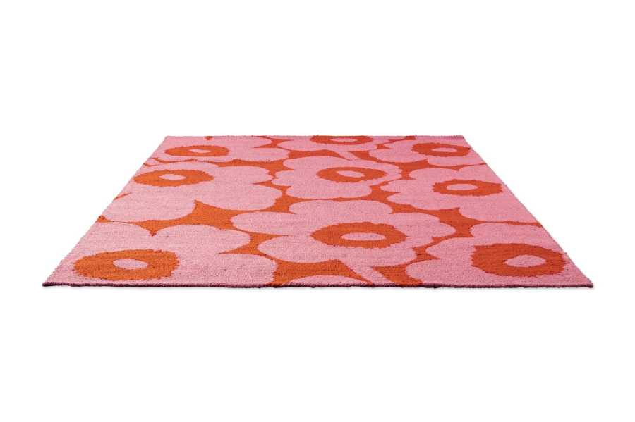 Dywan Marimekko - UNIKKO 434302 Pink Orange