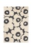 Dywan Marimekko - UNIKKO 434305 Charcoal White