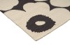 Dywan Marimekko - UNIKKO 434305 Charcoal White