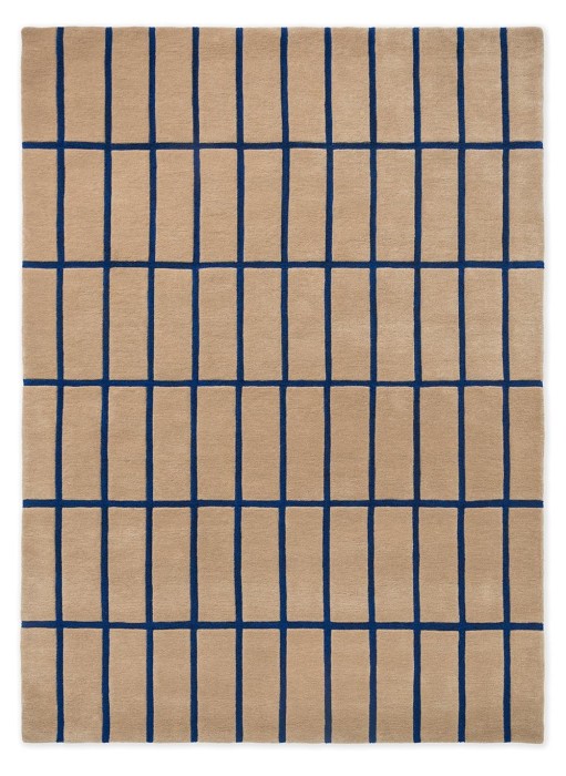 Dywan Marimekko - TILISKIVI 132908 Bright Blue