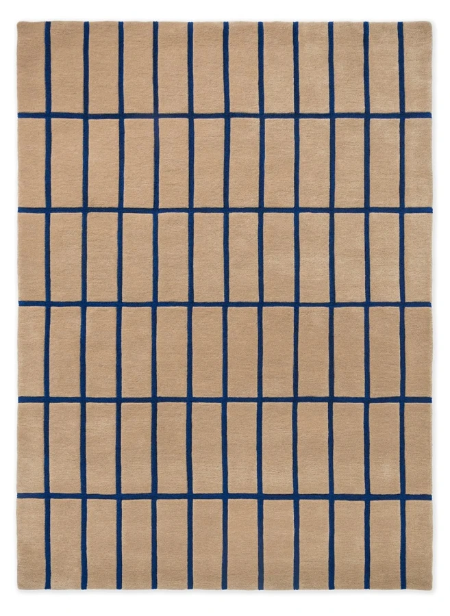 Dywan Marimekko - TILISKIVI 132908 Bright Blue