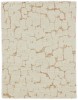 Dywan Rezas - AMBER White Rust