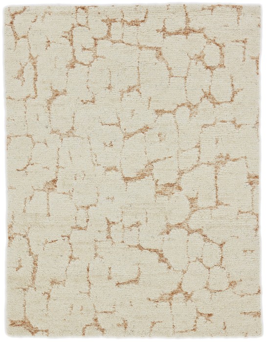 Dywan Rezas - AMBER White Rust