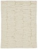 Dywan Rezas - AMBER White Natural