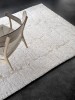 Dywan Rezas - AMBER White Natural