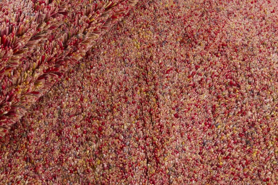 Dywan Rezas - CORAL Red Multi