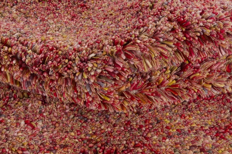 Dywan Rezas - CORAL Red Multi