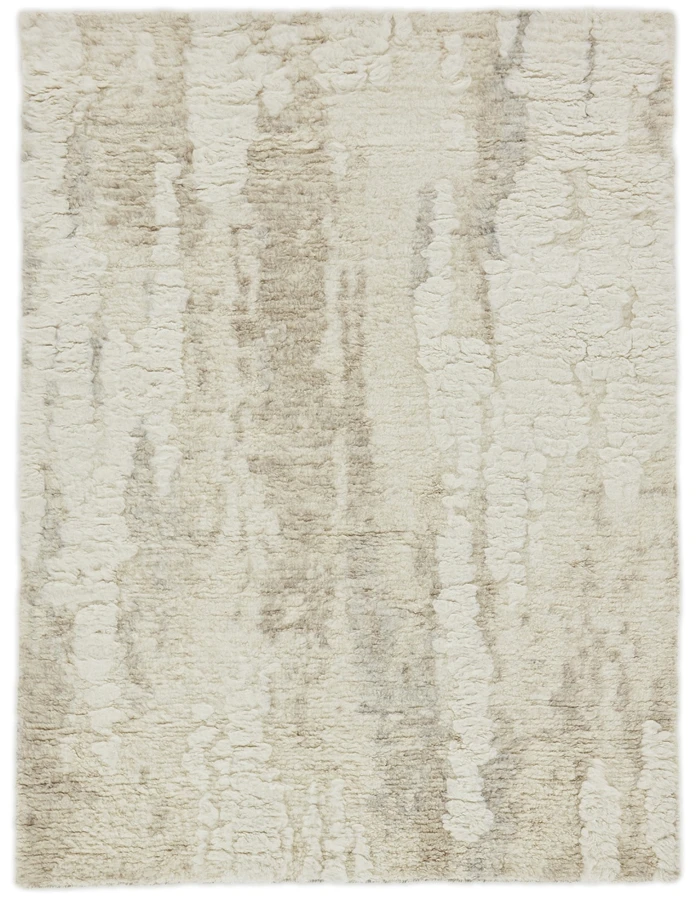Dywan Rezas - ETERNITY Dreamy Dunes Gray Oka