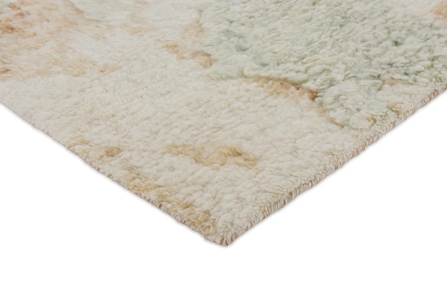 Dywan Rezas - ETERNITY Oasis Whisper Gold Olive