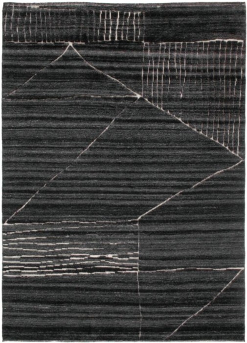Dywan Rezas - LANDSCAPE Fields Charcoal