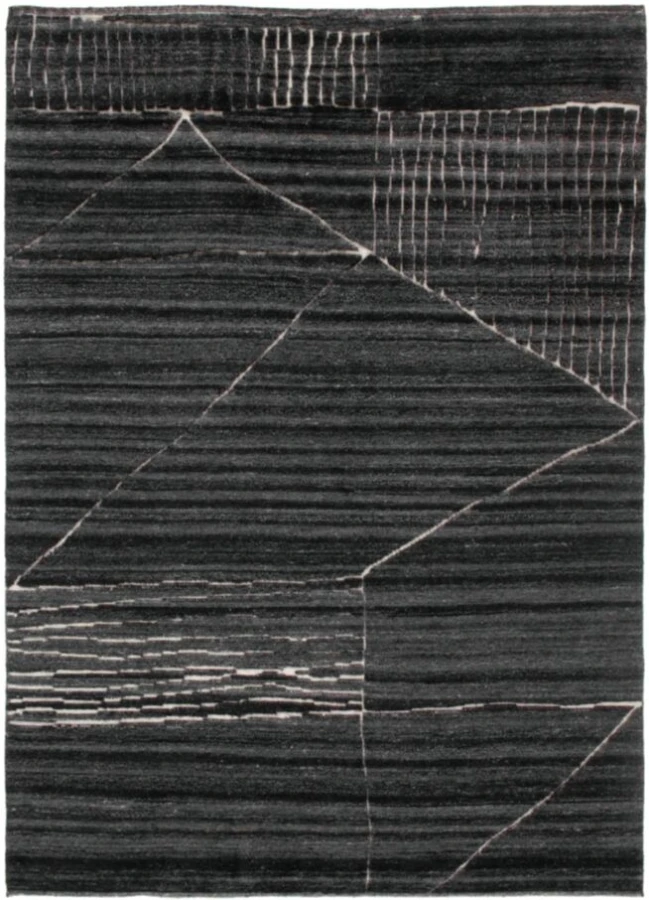 Dywan Rezas - LANDSCAPE Fields Charcoal