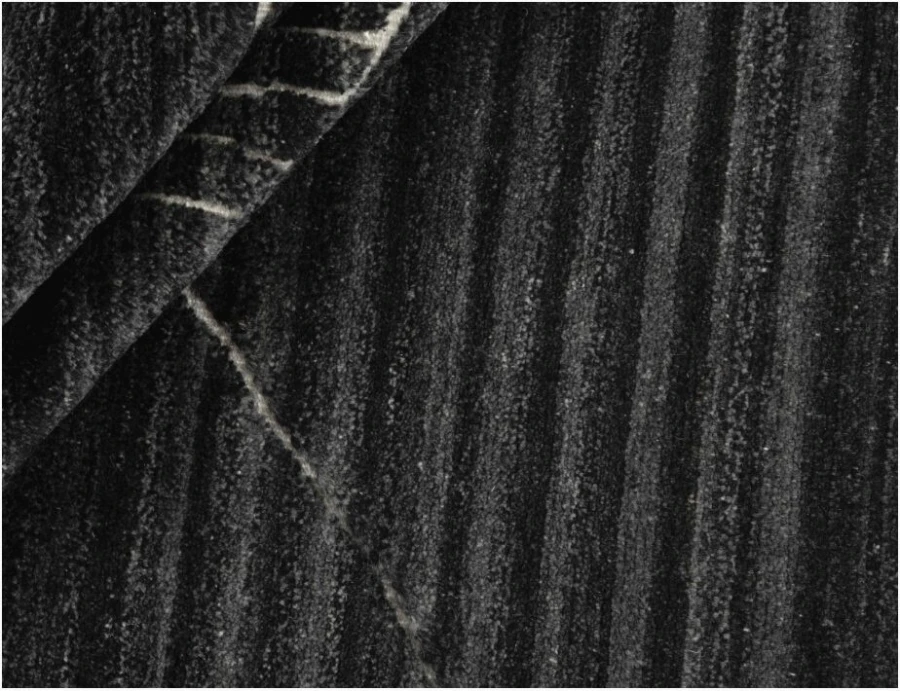 Dywan Rezas - LANDSCAPE Fields Charcoal