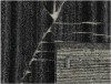 Dywan Rezas - LANDSCAPE Fields Charcoal