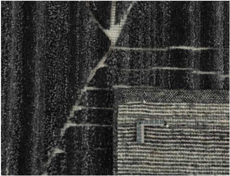 Dywan Rezas - LANDSCAPE Fields Charcoal