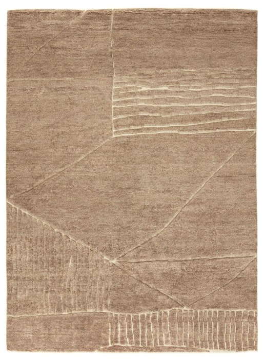 Dywan Rezas - LANDSCAPE Fields Brown