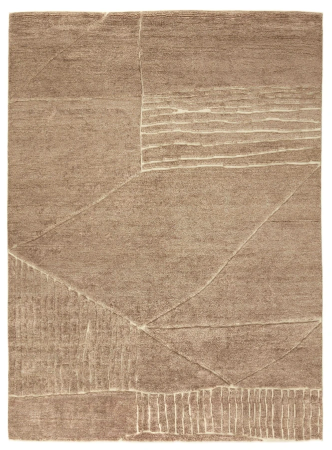 Dywan Rezas - LANDSCAPE Fields Brown