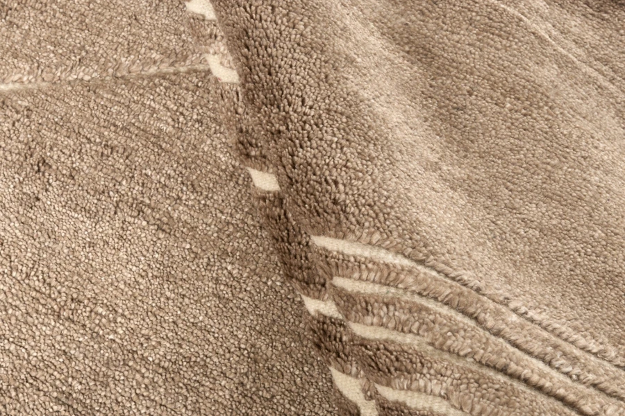 Dywan Rezas - LANDSCAPE Fields Brown
